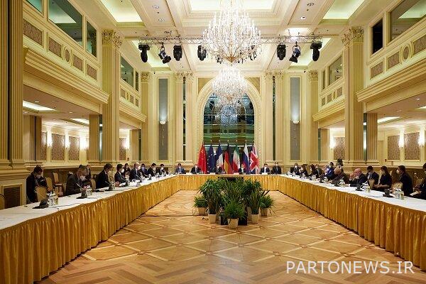 Documents related to lifting sanctions handed over to European side of Vienna talks - Mehr News Agency |  Iran and world's news