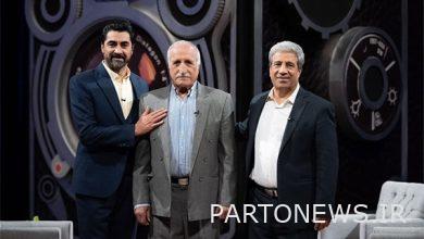 Hadi Amel, the ship's reporter, comes to "forty pieces" - Mehr News Agency |  Iran and world's news