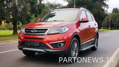 Guide to buying the best car for 500 to 600 million Tomans