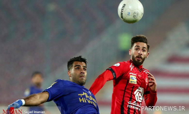 Sadr's chants may backfire / I do not think Hosseini's absence will be a big problem for Persepolis