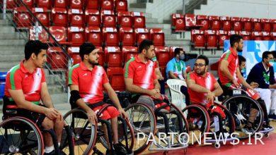بسکتبال با ویلچر و گلبال ایران قهرمان بازی‌های پاراآسیایی جوانان شدند