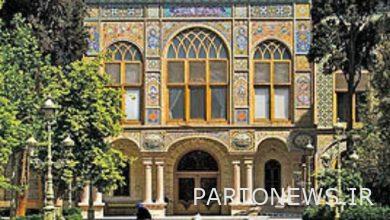 Digitization of more than 26,000 documents in Golestan Palace