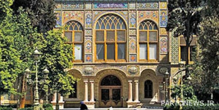 Digitization of more than 26,000 documents in Golestan Palace