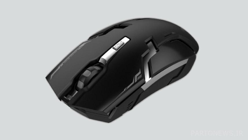 الفئران اللاسلكية تحت 100 تومان