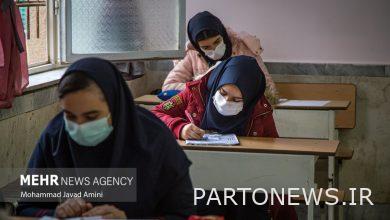 Presence of 25,000 corona bombs in Gilan schools - Mehr News Agency |  Iran and world's news
