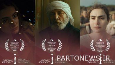 Winners of Cairo Film Festival 2021 / Palestinian "Stranger" became the best Arabic film + Images