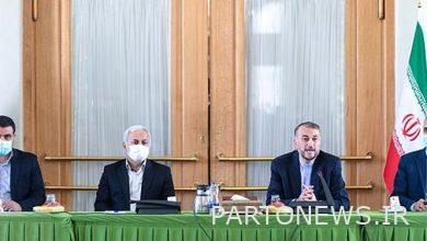 Amir Abdullahian: We are in serious negotiations / we expect Iran's logical proposals to be carefully considered