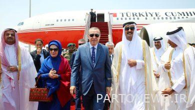 نگاه منطقه ای اردوغان برای بهبود وضعیت اقتصادی ترکیه