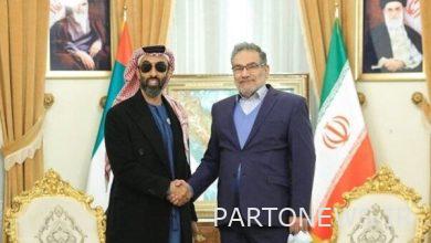 زيارة مسؤول إماراتي الى طهران / التعاون الاقتصادي نقطة الانطلاق لتطوير العلاقات - وكالة مهر للأنباء | إيران وأخبار العالم