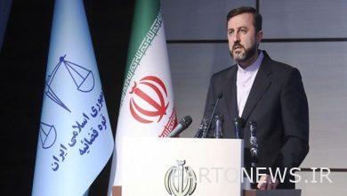 ستعلن إيران عن قائمة جديدة للعقوبات المفروضة على الأفراد والمؤسسات الأمريكية