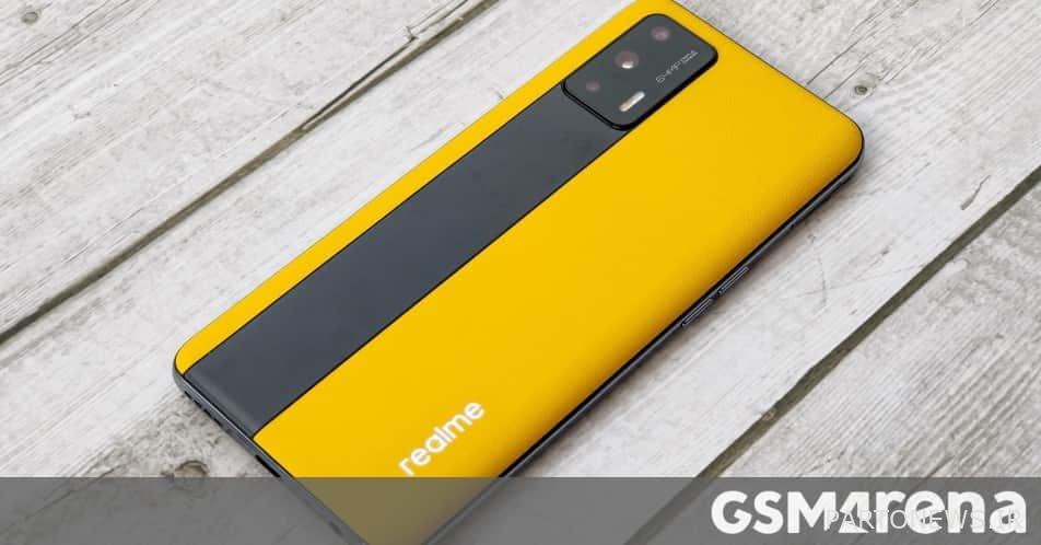 New yellow GT series phone - Chicago