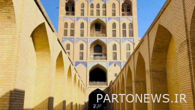Visiting hours to Isfahan Aali Qapo Palace increased
