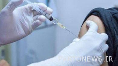 Injected more than 396,000 doses of corona vaccine in the past day