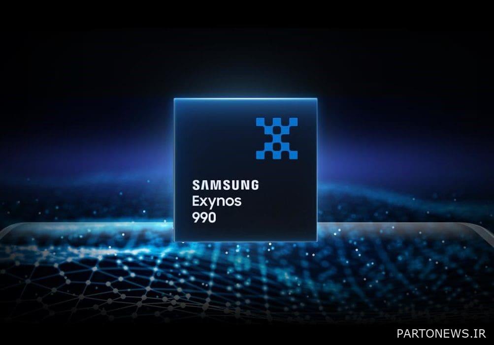 Exynos 990 chip Samsung - Chicago