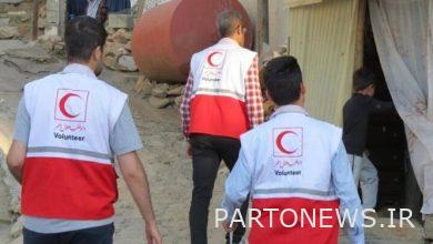 The Red Crescent has been with the people in the straits