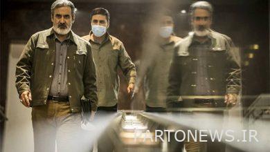 The actor of "Mansour" is an influential person of "First Wave" / Corona hard challenge in the series - Mehr News Agency |  Iran and world's news