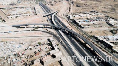 Exploitation of 2 road construction projects in the southern part of the capital