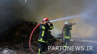 Cause of explosion and fire in Qaleh Marghi neighborhood of Tehran