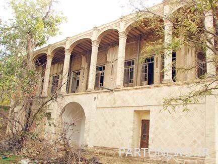Mansouri Mansion