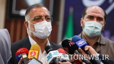 Zakani's reaction to the construction violation in Aladdin building