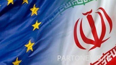 تقديم 50 خطة للتعاون المشترك بين إيران والمفوضية الأوروبية - وكالة مهر للأنباء |  إيران وأخبار العالم
