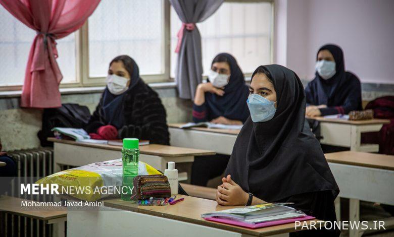 Schools in some areas of Tehran province are absent for the next 2 days - Mehr News Agency |  Iran and world's news