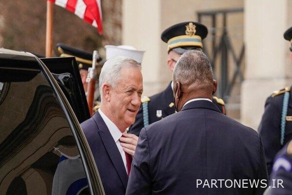 Israeli Minister of War meets with US Secretary of Defense - Mehr News Agency |  Iran and world's news
