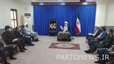 قانون الحجاب والعفة يطبق على ضفاف محافظة بوشهر - مهر |  إيران وأخبار العالم