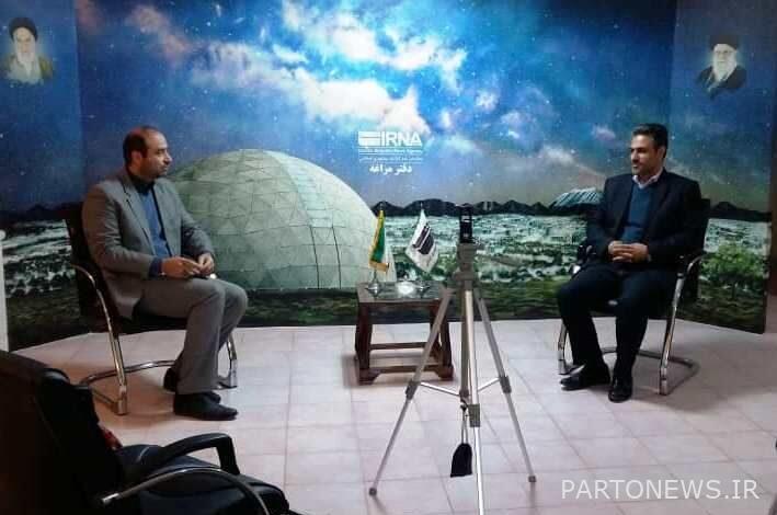 رئیس واحد: دانشگاه آزاد مراغه در مسیر کارآفرینی حرکت میکند