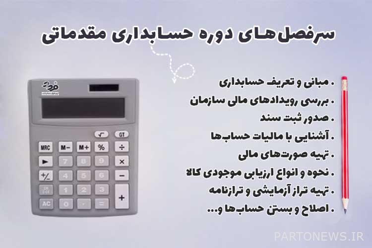 Basic Accounting Course Title