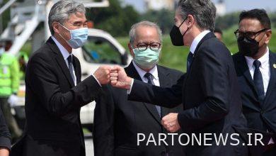 وزیر خارجه آمریکا وارد اندونزی شد