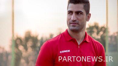 ووشوکار شهرکردی:ادامه همکاریام با تیم کرواسی منوط به شرایط کرونا است