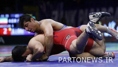 Asian wrestling champion's knee underwent surgery - Mehr News Agency | Iran and world's news