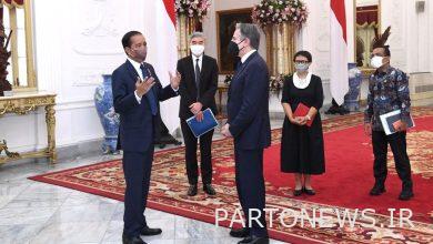 سفر همزمان مقامات آمریکا و روسیه به اندونزی، رقابتی تنگانگ در شرق آسیا
