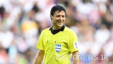 Judge's praise of Faghani in the case of Kirosh's criticism