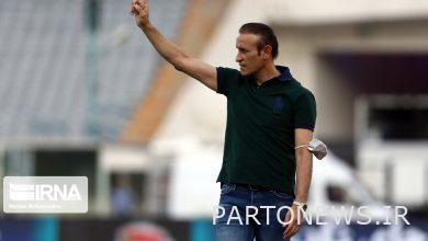 گلمحمدی: تصمیم داور اشتباه باشد به خیلی مسائل مشکوک میشویم