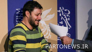 Javad Ezzati became the best comedian / Golden Barberry for Saman Goran - Mehr News Agency | Iran and world's news