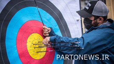 The latest status of men's and women's archery league