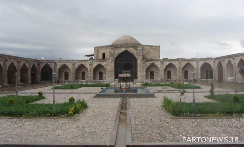 The role of roads, houses and caravanserais in the history of Iran