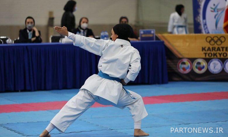 کاراته قهرمانی آسیا؛ ۸ نماینده ایران به فینال رسیدند