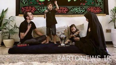 Bring the Fatimid atmosphere home / from blackening the house to cooking the votive food and praising the children