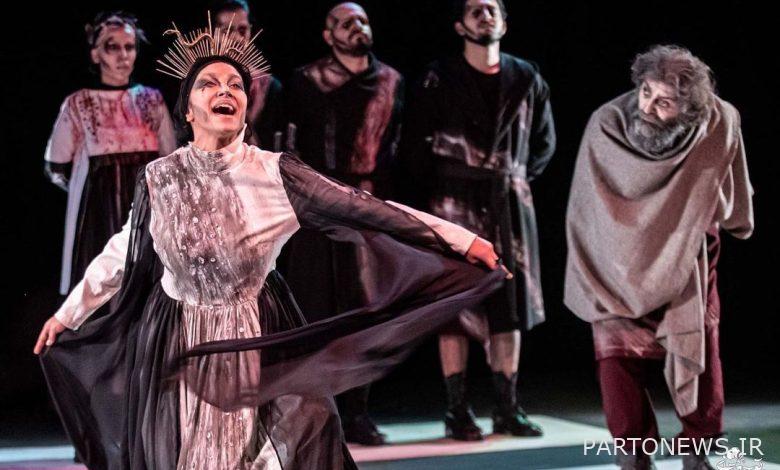 Video report - The play "Hari" directed by Afshin Zamani