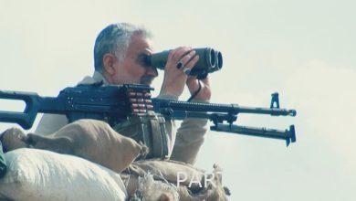 شاهد قناة "جنرال" على القناة الخامسة / رواية مختلفة لمجاهدي الحاج قاسم - مهر |  إيران وأخبار العالم