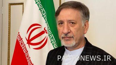 سفیر ایران در انگلیس: راه امنیت و سعادت منطقه از لندن نمی‌گذرد