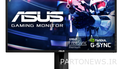 Introducing the VG248QG monitor from Asus