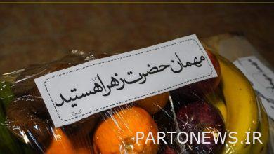 The needy are the guests of Hazrat Zahra for the longest night of the year / Yalda Fatemi + film