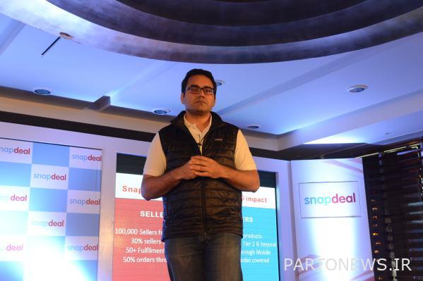 فایل های Snapdeal راه اندازی تجارت الکترونیک هند برای IPO – TechCrunch