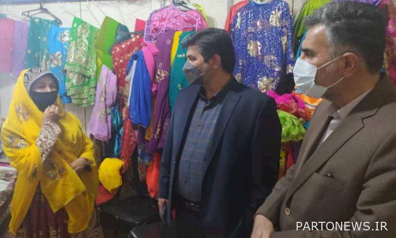 Marketing of Chaharmahal and Bakhtiari handicraft products is a priority