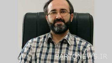 Appointed head of Omid network - Mehr News Agency |  Iran and world's news
