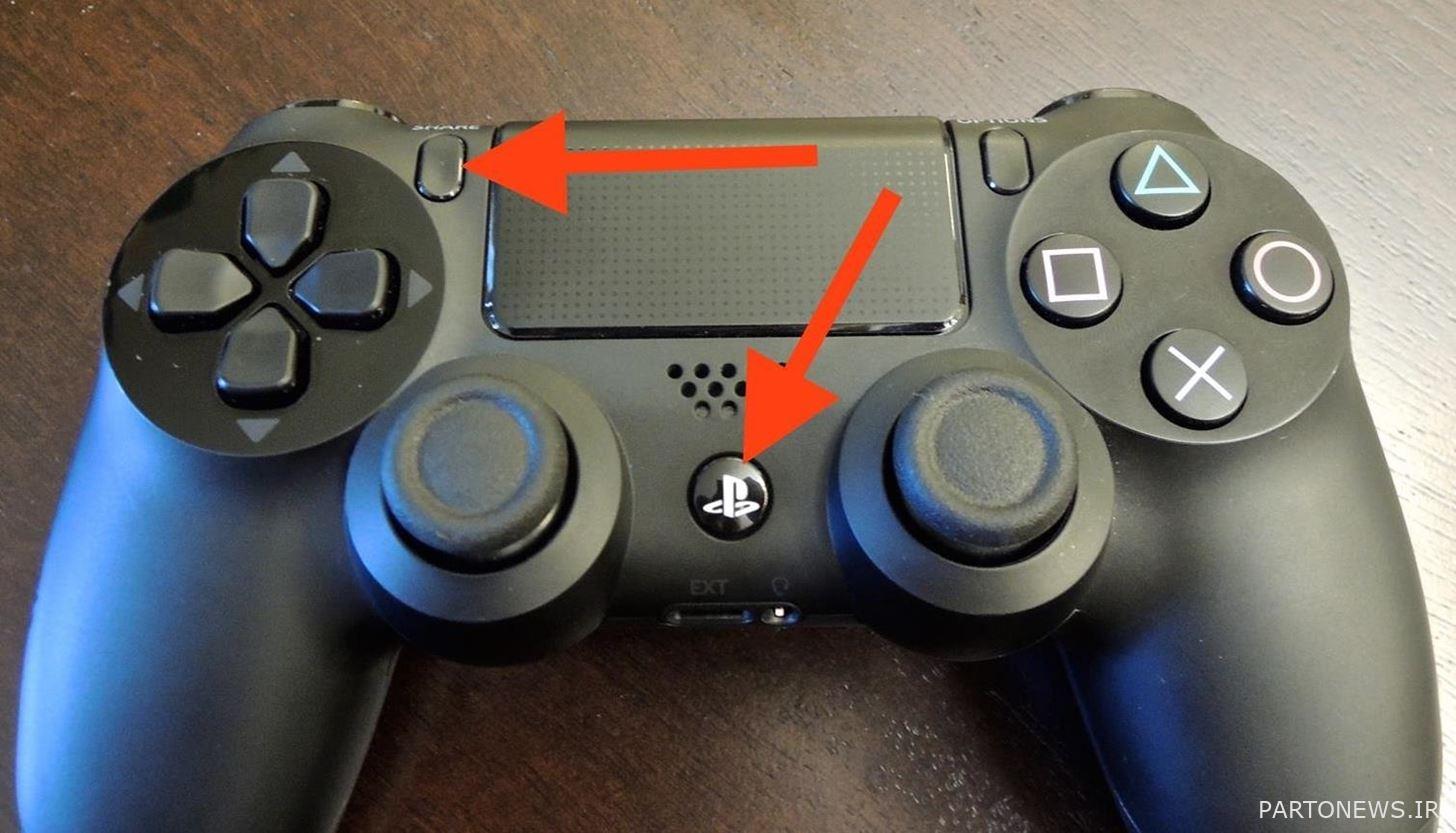 Learn how to connect a PS4 handle to an Android phone